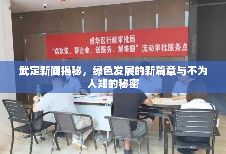 武定新聞揭秘，綠色發(fā)展的新篇章與不為人知的秘密