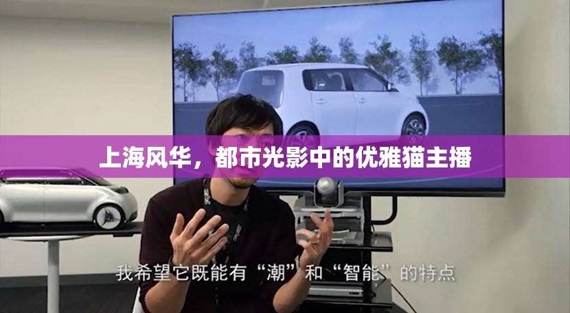 上海風(fēng)華，都市光影中的優(yōu)雅貓主播