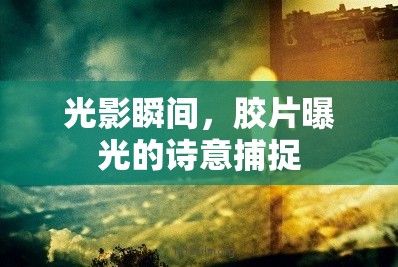 光影瞬間，膠片曝光的詩意捕捉
