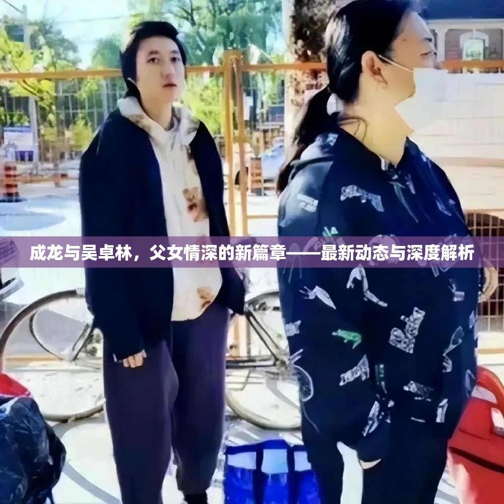 成龍與吳卓林，父女情深的新篇章——最新動態(tài)與深度解析