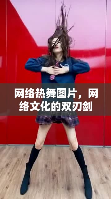 網(wǎng)絡(luò)熱舞圖片，網(wǎng)絡(luò)文化的雙刃劍與審美邊界的挑戰(zhàn)