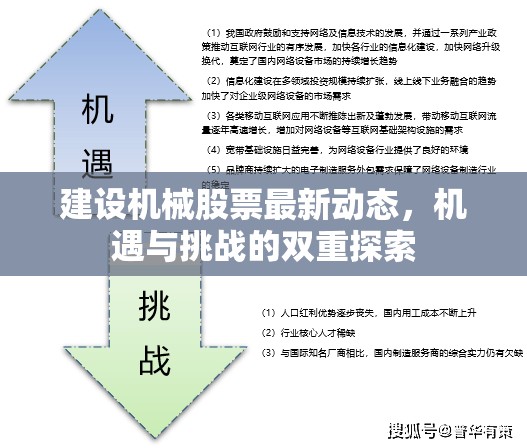 建設(shè)機(jī)械股票最新動(dòng)態(tài)，機(jī)遇與挑戰(zhàn)的雙重探索