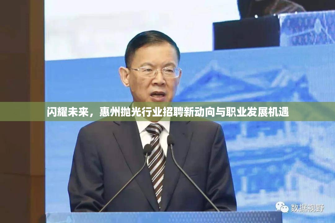 閃耀未來，惠州拋光行業(yè)招聘新動向與職業(yè)發(fā)展機遇