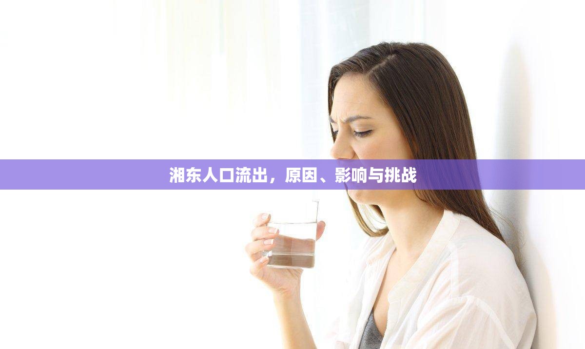 湘東人口流出，原因、影響與挑戰(zhàn)