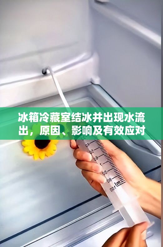 冰箱冷藏室結(jié)冰并出現(xiàn)水流出，原因、影響及有效應(yīng)對(duì)策略