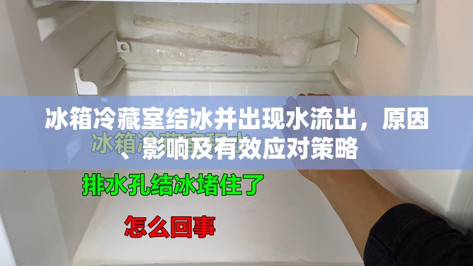 冰箱冷藏室結(jié)冰并出現(xiàn)水流出，原因、影響及有效應(yīng)對(duì)策略