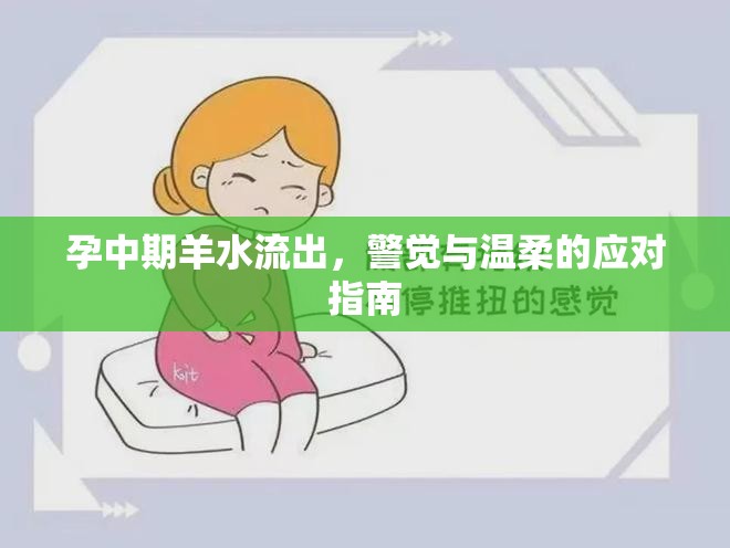 孕中期羊水流出，警覺與溫柔的應對指南