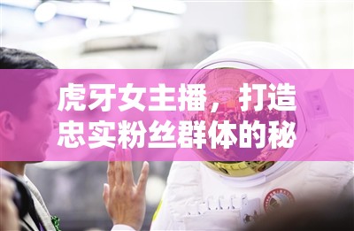 虎牙女主播，打造忠實粉絲群體的秘訣