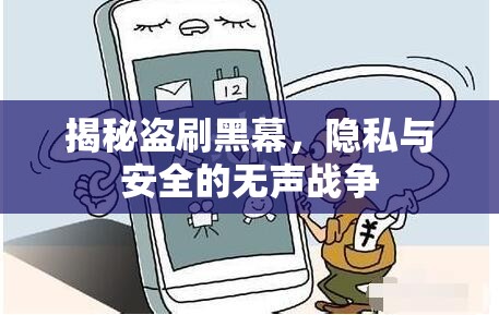 揭秘盜刷黑幕，隱私與安全的無(wú)聲戰(zhàn)爭(zhēng)