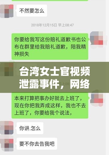 臺(tái)灣女士官視頻泄露事件，網(wǎng)絡(luò)安全與個(gè)人隱私的雙重危機(jī)
