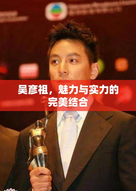 吳彥祖，魅力與實(shí)力的完美結(jié)合
