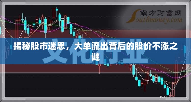 揭秘股市迷思，大單流出背后的股價不漲之謎