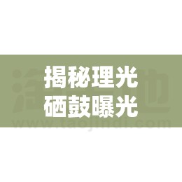 揭秘理光硒鼓曝光，品質(zhì)與透明的較量