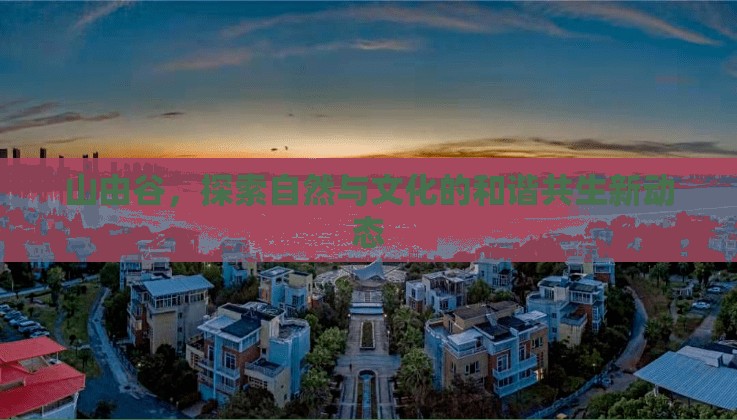 山由谷，探索自然與文化的和諧共生新動態(tài)