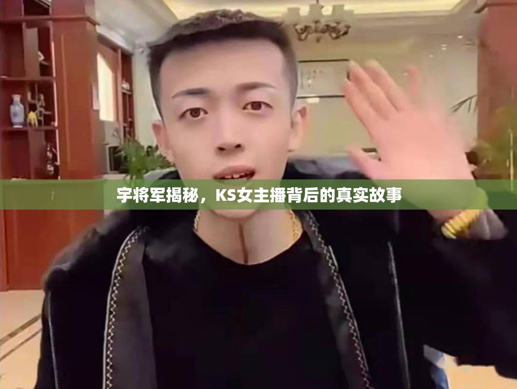宇將軍揭秘，KS女主播背后的真實(shí)故事
