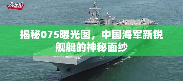 揭秘075曝光圖，中國海軍新銳艦艇的神秘面紗
