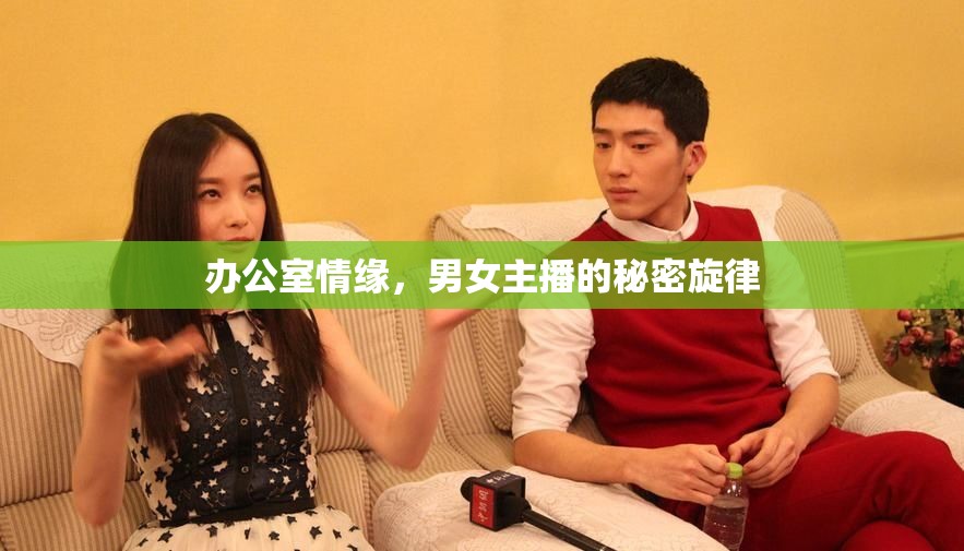 辦公室情緣，男女主播的秘密旋律