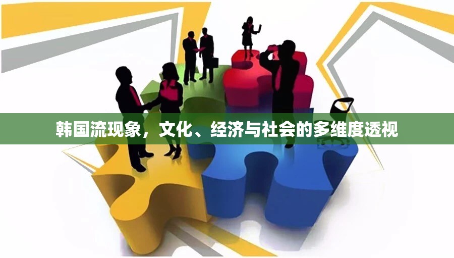 韓國(guó)流現(xiàn)象，文化、經(jīng)濟(jì)與社會(huì)的多維度透視