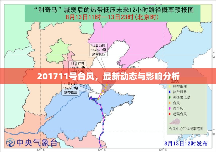 201711號臺風，最新動態(tài)與影響分析