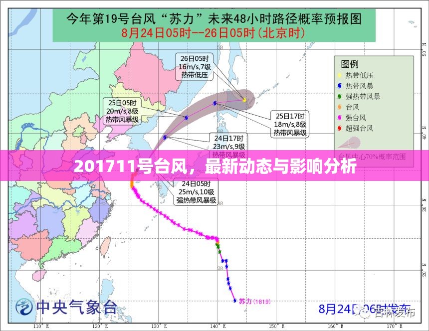 201711號臺風，最新動態(tài)與影響分析