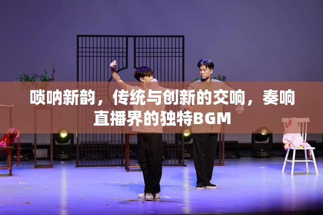嗩吶新韻，傳統(tǒng)與創(chuàng)新的交響，奏響直播界的獨(dú)特BGM