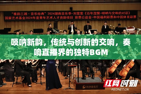 嗩吶新韻，傳統(tǒng)與創(chuàng)新的交響，奏響直播界的獨(dú)特BGM