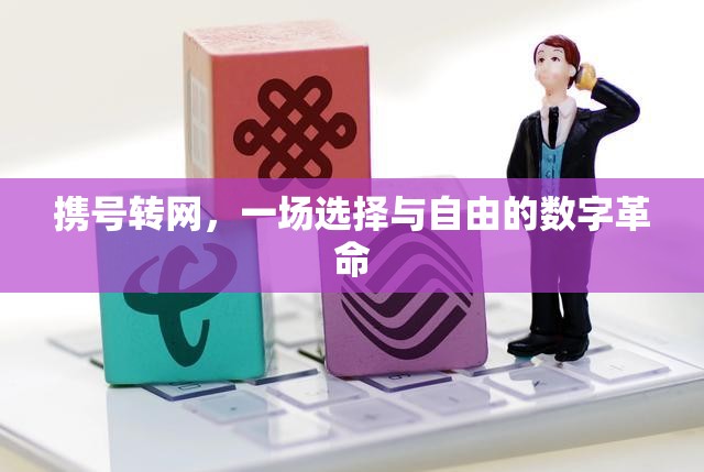 攜號轉(zhuǎn)網(wǎng)，一場選擇與自由的數(shù)字革命