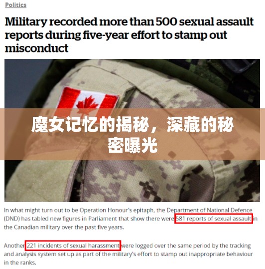 魔女記憶的揭秘，深藏的秘密曝光