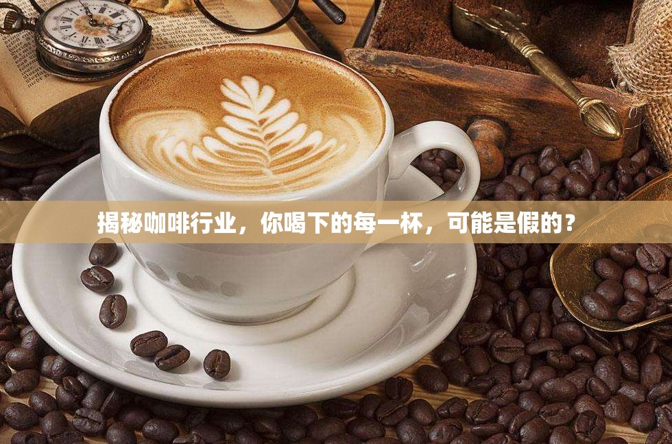 揭秘咖啡行業(yè)，你喝下的每一杯，可能是假的？