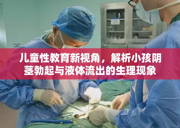 兒童性教育新視角，解析小孩陰莖勃起與液體流出的生理現(xiàn)象
