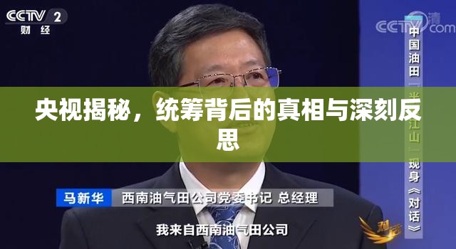 央視揭秘，統(tǒng)籌背后的真相與深刻反思