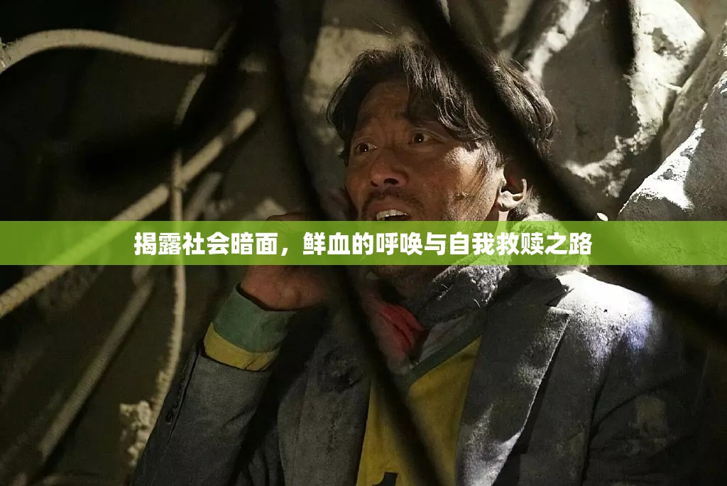 揭露社會暗面，鮮血的呼喚與自我救贖之路