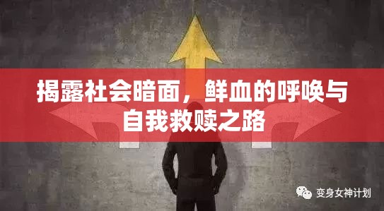 揭露社會暗面，鮮血的呼喚與自我救贖之路