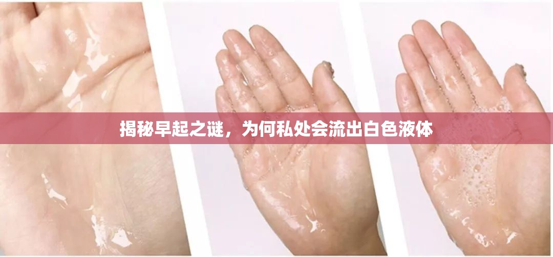 揭秘早起之謎，為何私處會(huì)流出白色液體