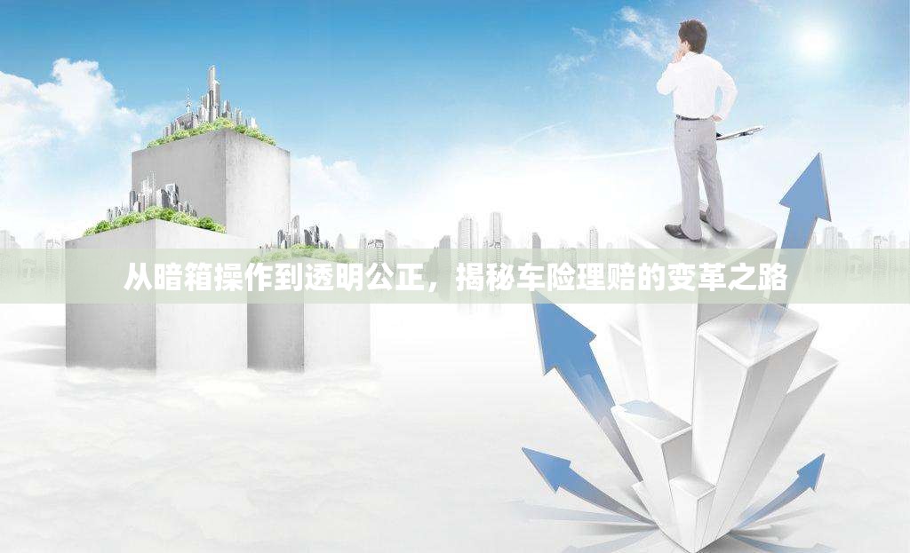 從暗箱操作到透明公正，揭秘車險(xiǎn)理賠的變革之路