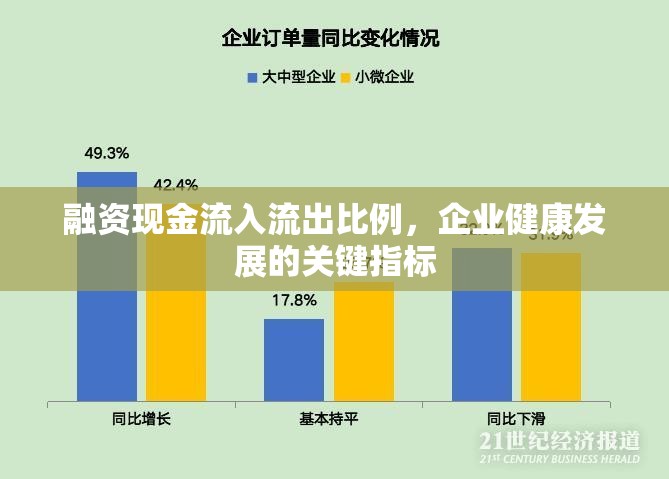 融資現金流入流出比例，企業(yè)健康發(fā)展的關鍵指標