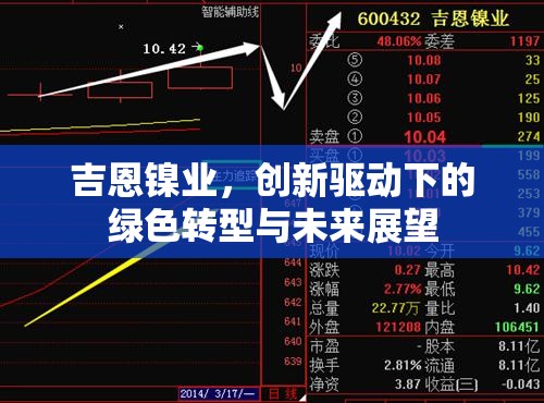 吉恩鎳業(yè)，創(chuàng)新驅(qū)動(dòng)下的綠色轉(zhuǎn)型與未來展望