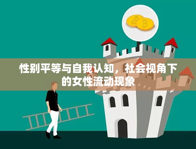 性別平等與自我認(rèn)知，社會視角下的女性流動現(xiàn)象