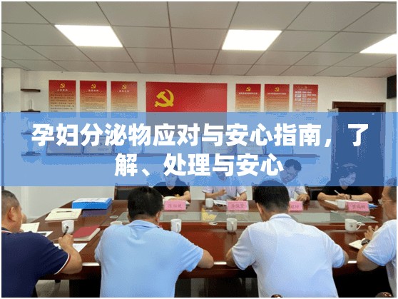 孕婦分泌物應(yīng)對與安心指南，了解、處理與安心