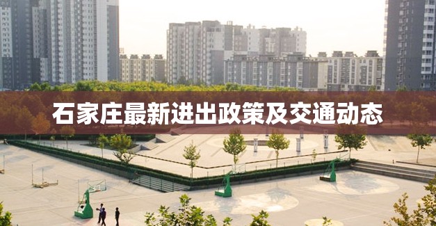 石家莊最新進出政策及交通動態(tài)