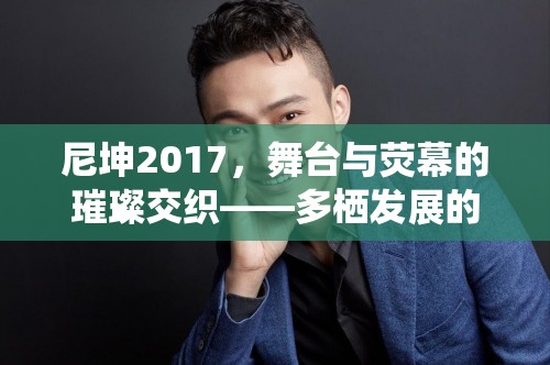 尼坤2017，舞臺與熒幕的璀璨交織——多棲發(fā)展的新篇章