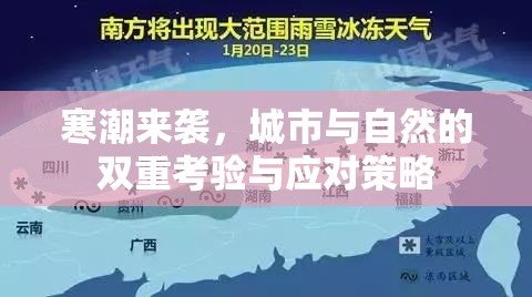 寒潮來襲，城市與自然的雙重考驗與應(yīng)對策略