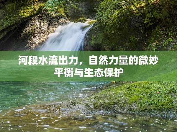 河段水流出力，自然力量的微妙平衡與生態(tài)保護(hù)