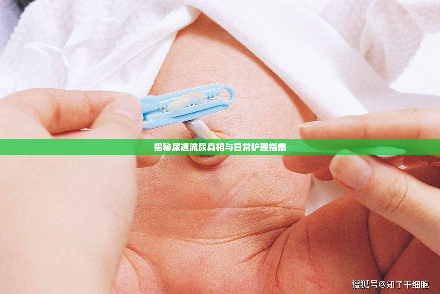 揭秘尿道流尿真相與日常護理指南