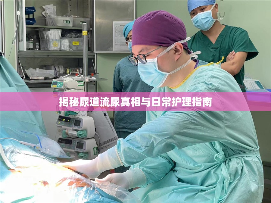 揭秘尿道流尿真相與日常護理指南