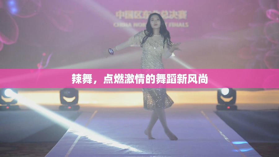 辣舞，點燃激情的舞蹈新風尚
