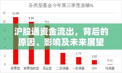 滬股通資金流出，背后的原因、影響及未來(lái)展望