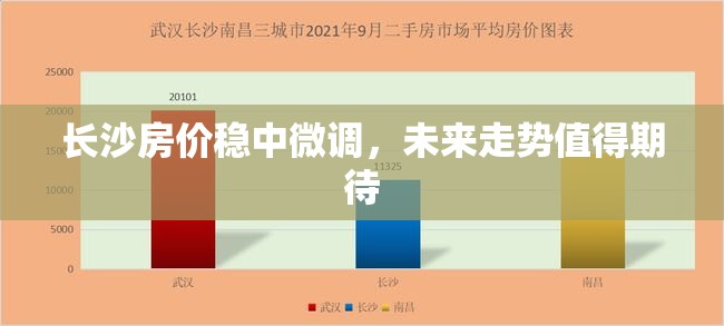 長沙房價穩(wěn)中微調，未來走勢值得期待