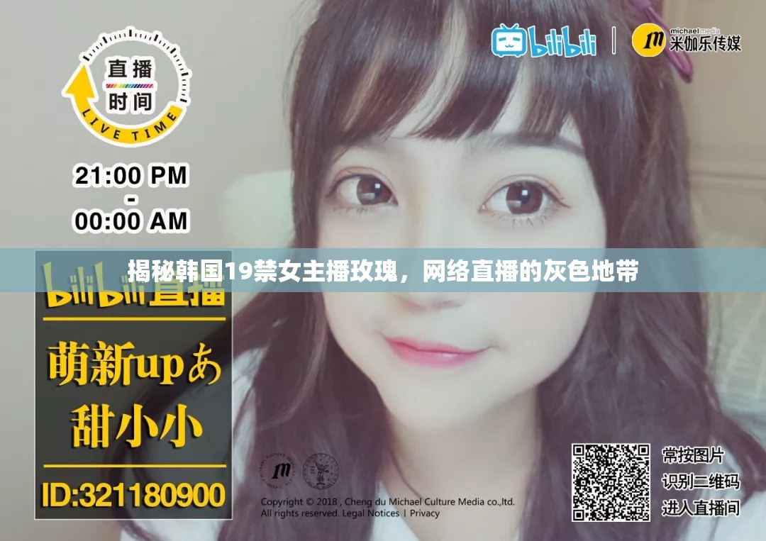 揭秘韓國19禁女主播玫瑰，網(wǎng)絡(luò)直播的灰色地帶