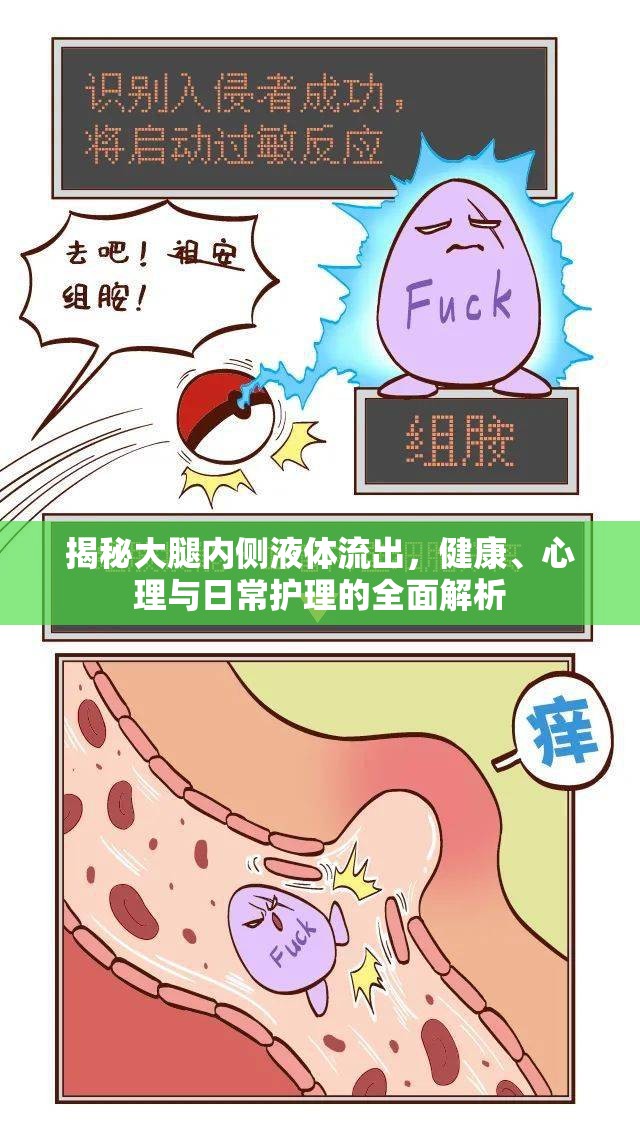 揭秘大腿內(nèi)側(cè)液體流出，健康、心理與日常護理的全面解析